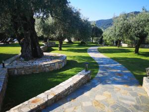 Ipsario Garden Hotel Thassos Greece