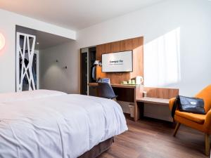 Hotels Campanile Marseille Est - Aubagne : Chambre Lits Jumeaux Nouvelle Génération