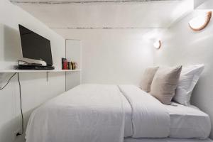 Appartements Small Is Beautiful Ideally Located Sleeps 4 : photos des chambres