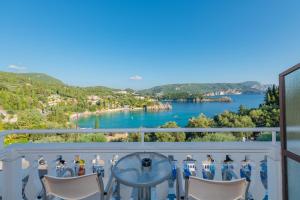 Odysseus Hotel Corfu Greece