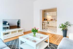 Apartament Nowe Miasto - przy Parku Róż