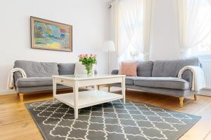 Apartament Nowe Miasto - przy Parku Róż