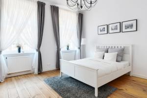 Apartament Nowe Miasto - przy Parku Róż