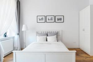 Apartament Nowe Miasto - przy Parku Róż