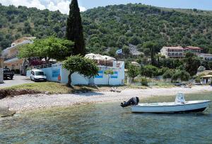 Апартамент Imerolia Studios Кассиопи Греция