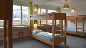 Sextuple Room with Shared Bathroom room in Hostel 77 Bern