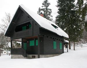 Chalet Vila Destina Bohinj, Ukanc 34 Bohinj Slovenia