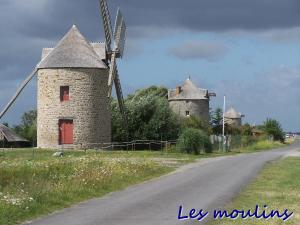 Appartements Gite en Baie du Mont Saint Michel : photos des chambres