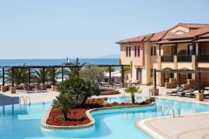 Anthemus Sea Beach Hotel and Spa Halkidiki Greece