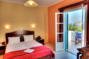 Gryspo's Hotel Amorgos Greece