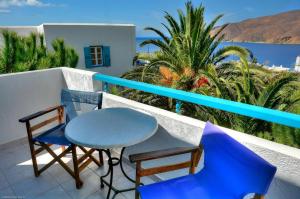 Gryspo's Hotel Amorgos Greece