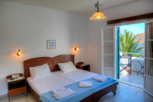 Gryspo's Hotel Amorgos Greece