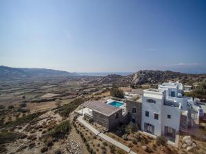 villa serenity Naxos Greece