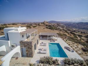 villa serenity Naxos Greece