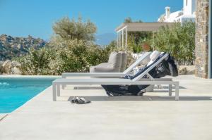 villa serenity Naxos Greece