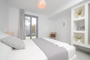 villa serenity Naxos Greece