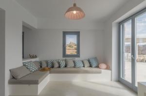 villa serenity Naxos Greece