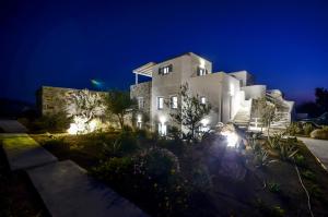 villa serenity Naxos Greece