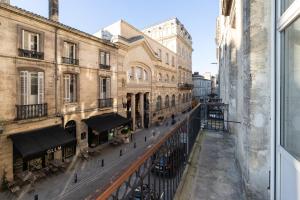 Appartements Le Palais Gallien : photos des chambres