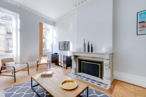 Appartements Le Palais Gallien : photos des chambres