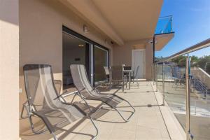 Villa Top of Murter, two bedroom apartment