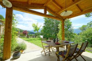 Maisons de vacances Les gites de Tasso : photos des chambres