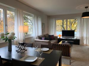 Suite ORION Genève Sveits