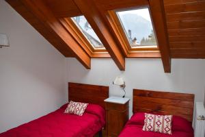 Duplex con vistas en Benasque