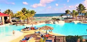 Touba Manga Beach - 圣弗朗索瓦