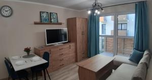 Apartament Dębowy z miejscem parkingowym