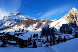 Studio room in Appt at the foot of the chairlifts - VAL D'ISERE