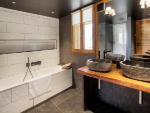 Chalets Chalet 1703 - Open Living Hotel & Spa : Chambre Familiale