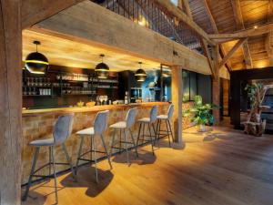 Chalets Chalet 1703 - Open Living Hotel & Spa : photos des chambres