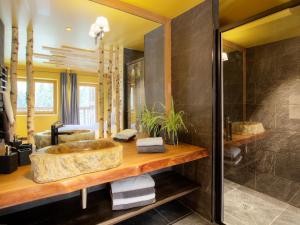 Chalets Chalet 1703 - Open Living Hotel & Spa : photos des chambres