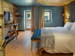 Chalets Chalet 1703 - Open Living Hotel & Spa : photos des chambres