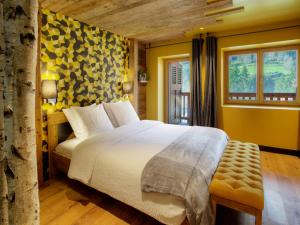 Chalets Chalet 1703 - Open Living Hotel & Spa : photos des chambres