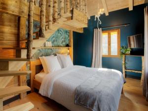 Chalets Chalet 1703 - Open Living Hotel & Spa : photos des chambres