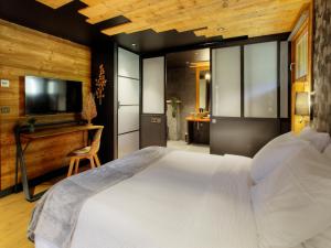 Chalets Chalet 1703 - Open Living Hotel & Spa : photos des chambres