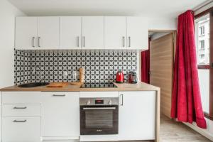 Appartements Bright and cosy flat at the heart of Paris in a trendy district - Welkeys : photos des chambres