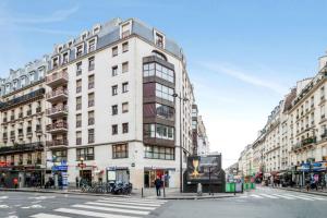 Appartements Bright and cosy flat at the heart of Paris in a trendy district - Welkeys : Appartement