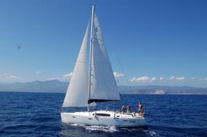 Hotel Le Vele Residence Sailing Boat Loano Italien