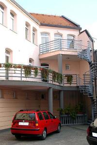 Garni Hotel Cibalia
