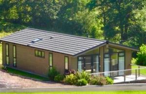 Cottage Tuscany Falls Lodge Bewdley Great Britain