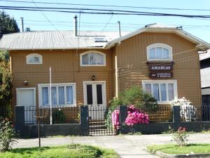 Hostal Amancay - 3-star hotels in Puerto Varas