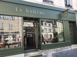 B&B / Chambres d'hotes La boheme - Chambres d’hotes : photos des chambres