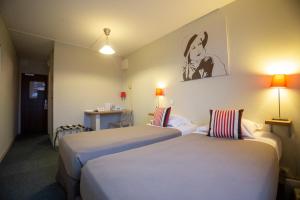 Hotels Hotel Epi d'Or : photos des chambres