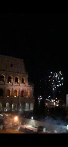 Balcony Colosseum View