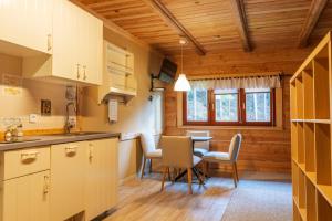 Pensjonat Domek Górski przy Bukowej Chacie Jugów Polen