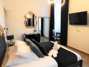 Hotels Hotel Saint-Sauveur : photos des chambres