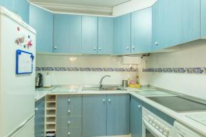 Blue Serena - Top floor overlooking the nature